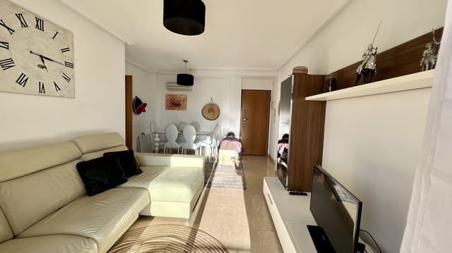 3 chambre Appartement à vendre à Dehesa de Campoamor, Orihuela avec piscine garage - 330 000 € (Ref: 9716786)