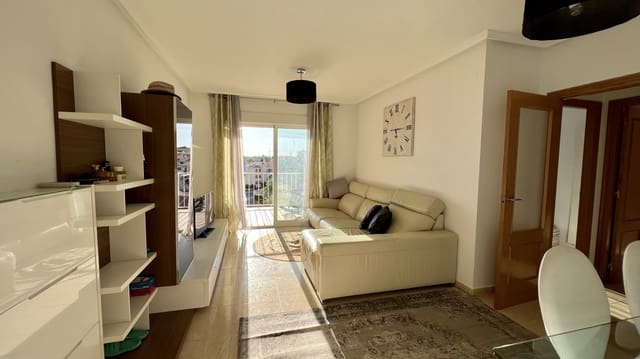 3 chambre Appartement à vendre à Dehesa de Campoamor, Orihuela avec piscine garage - 330 000 € (Ref: 9716786)