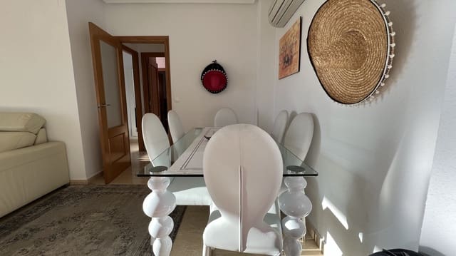 3 chambre Appartement à vendre à Dehesa de Campoamor, Orihuela avec piscine garage - 330 000 € (Ref: 9716786)