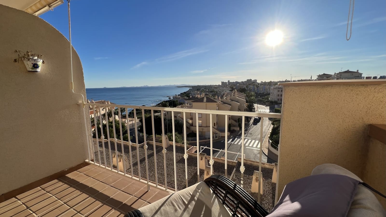 3 Zimmer Apartment zu verkaufen in Dehesa de Campoamor mit Pool Garage - 330.000 € (Ref: 9716786)