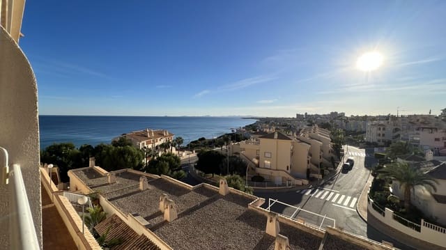 3 chambre Appartement à vendre à Dehesa de Campoamor, Orihuela avec piscine garage - 330 000 € (Ref: 9716786)