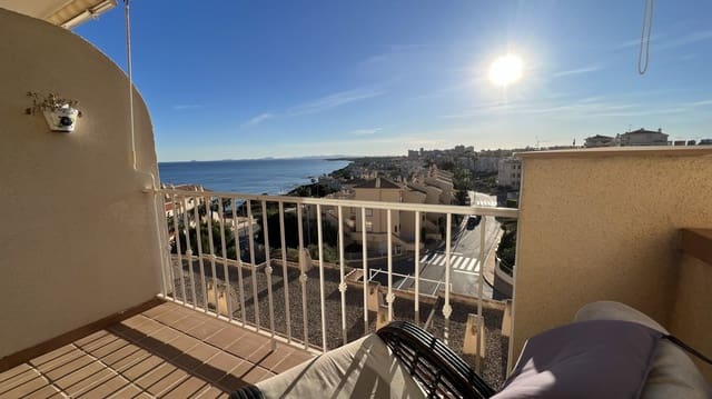 3 chambre Appartement à vendre à Dehesa de Campoamor, Orihuela avec piscine garage - 330 000 € (Ref: 9716786)