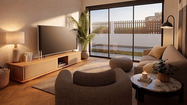 3 camera da letto Villa in vendita in Centro, Los Alcázares con piscina garage - 590.000 € (Rif: 9719188)