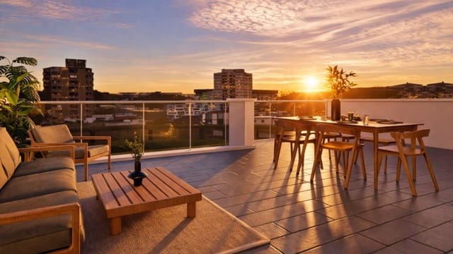 3 camera da letto Villa in vendita in Centro, Los Alcázares con piscina garage - 590.000 € (Rif: 9719188)