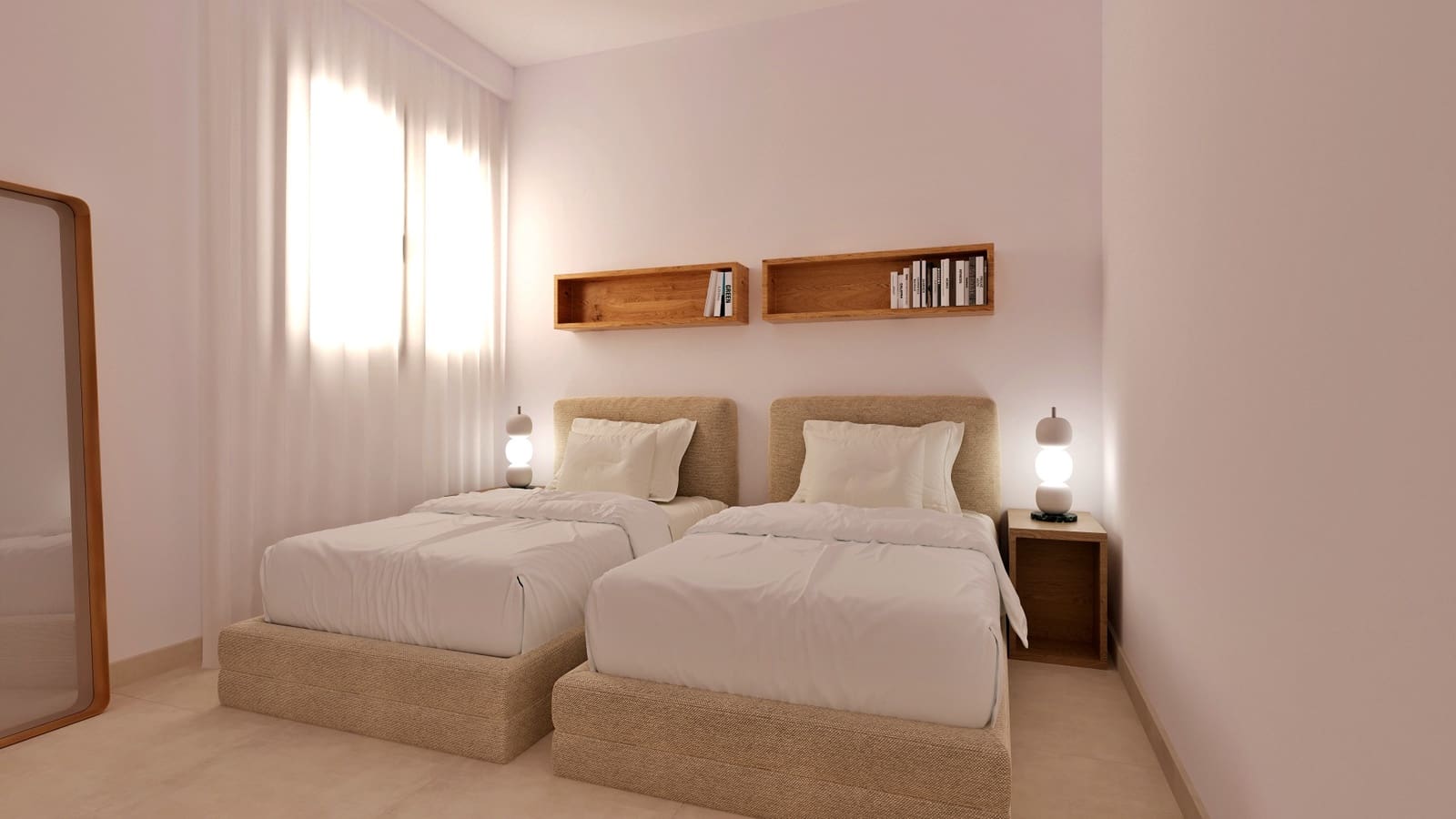 2 bedroom Apartment for sale in San Miguel de Salinas with pool - € 155,000 (Ref: 9719189)