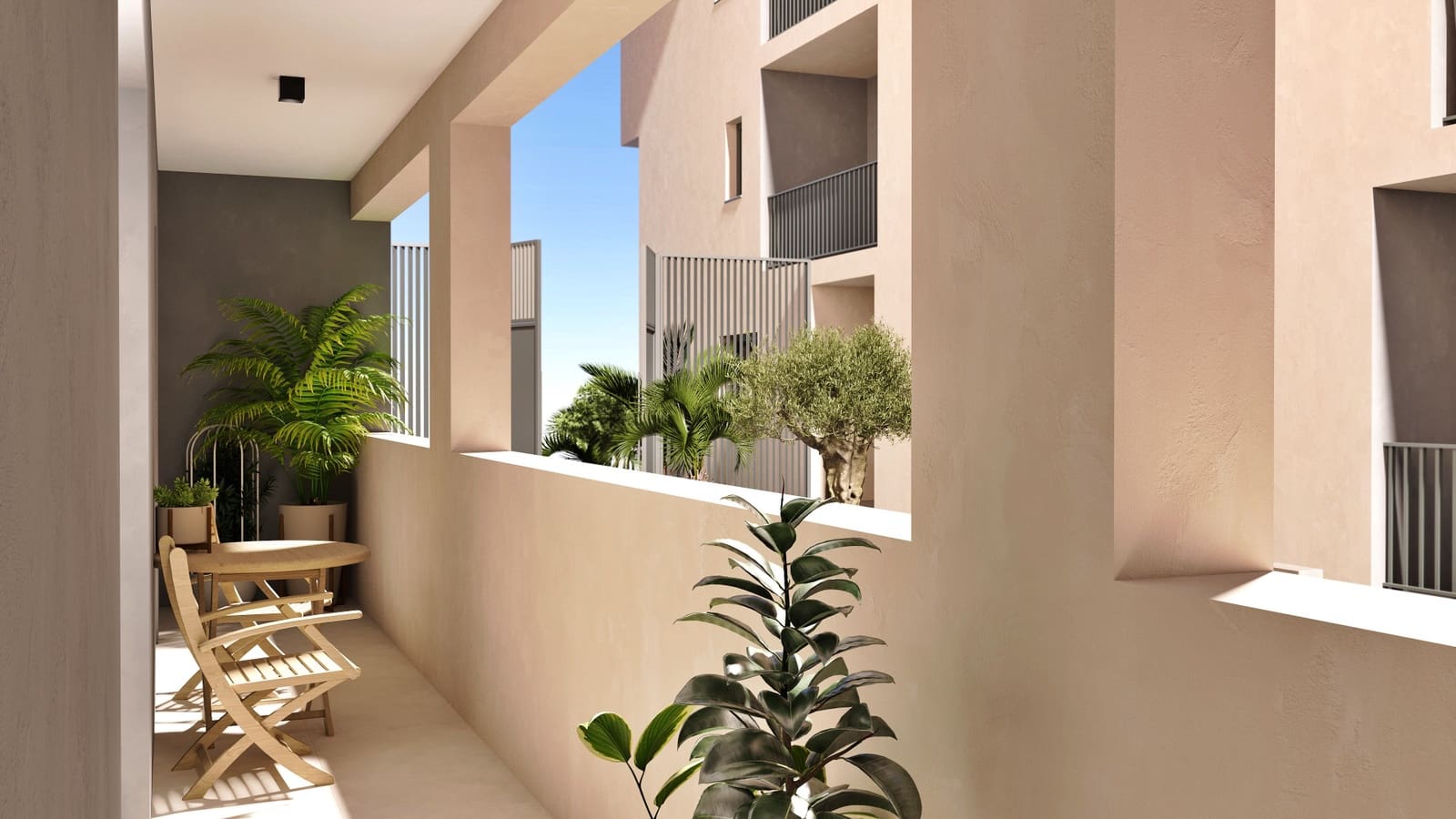 2 bedroom Apartment for sale in San Miguel de Salinas with pool - € 155,000 (Ref: 9719189)