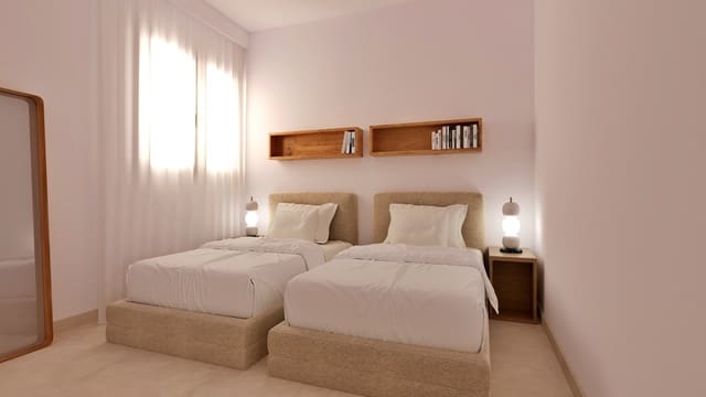 2 bedroom Apartment for sale in San Miguel de Salinas with pool - € 155,000 (Ref: 9719189)