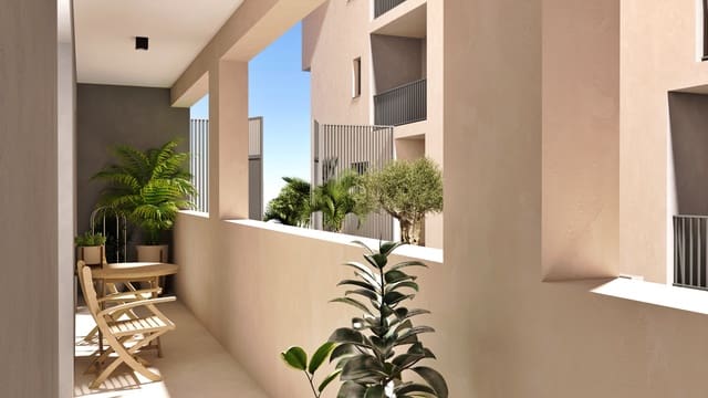 2 bedroom Apartment for sale in San Miguel de Salinas with pool - € 155,000 (Ref: 9719189)