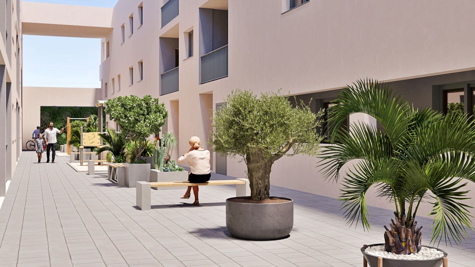 2 bedroom Apartment for sale in San Miguel de Salinas with pool - € 155,000 (Ref: 9719189)