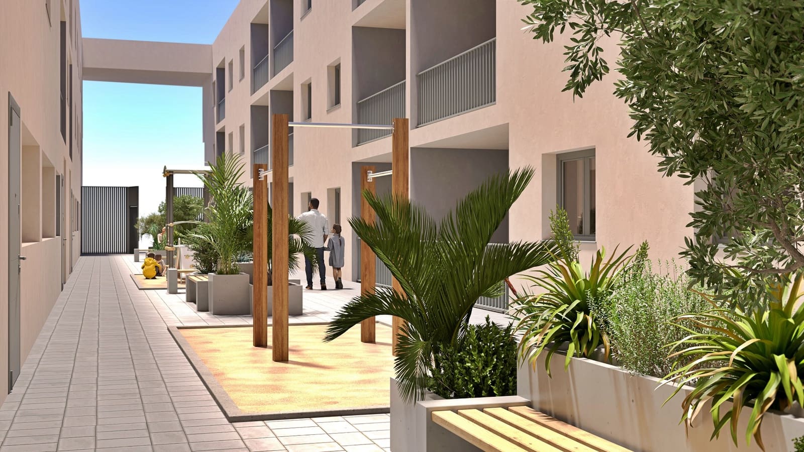 2 bedroom Apartment for sale in San Miguel de Salinas with pool - € 155,000 (Ref: 9719189)