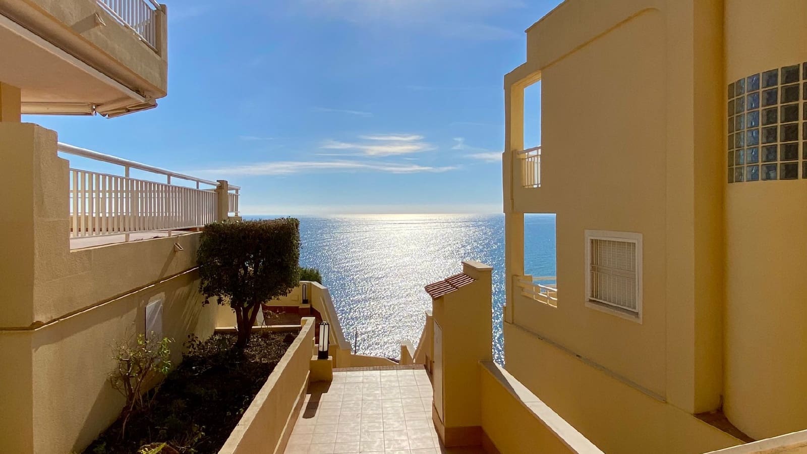 1 bedroom Beach Apartment for holiday rental in Orihuela Costa with pool - € 400 (Ref: 9826015)