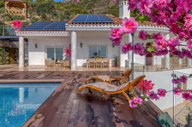7 sovrum Villa till salu i Valtocado - La Alquería - La Atalaya, Mijas med pool garage - 1 900 000 € (Ref: 8813127)
