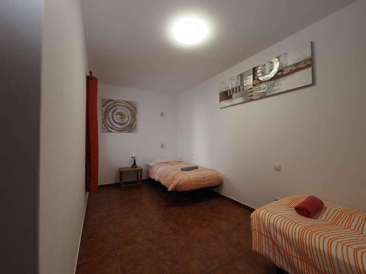 2 sovrum Lägenhet till salu i Caleta de Famara - 350 000 € (Ref: 10016980)