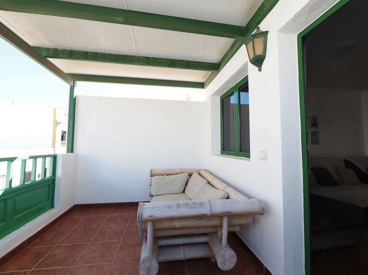 2 sovrum Lägenhet till salu i Caleta de Famara - 350 000 € (Ref: 10016980)