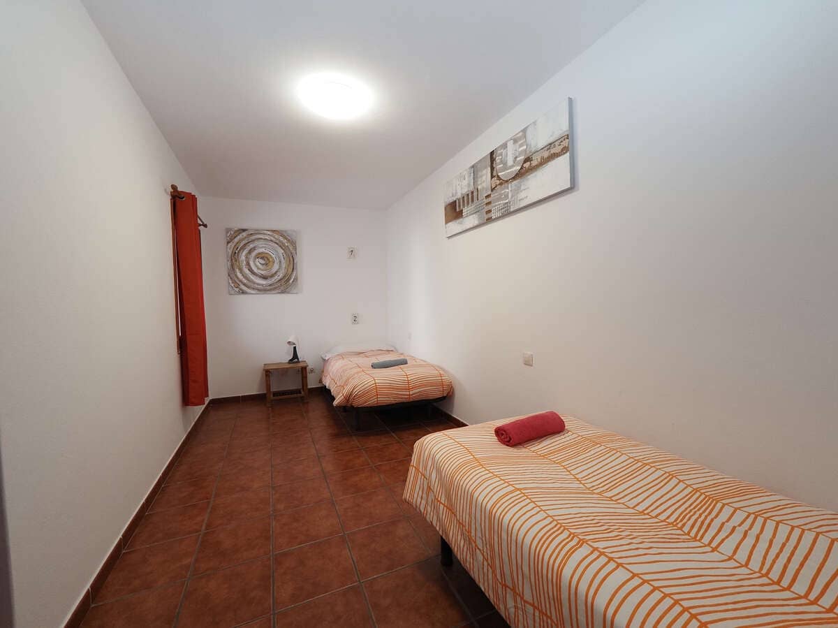 2 sovrum Lägenhet till salu i Caleta de Famara - 350 000 € (Ref: 10016980)