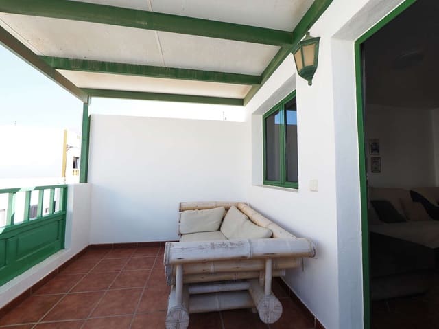 2 sovrum Lägenhet till salu i Caleta de Famara, Teguise - 350 000 € (Ref: 10016980)