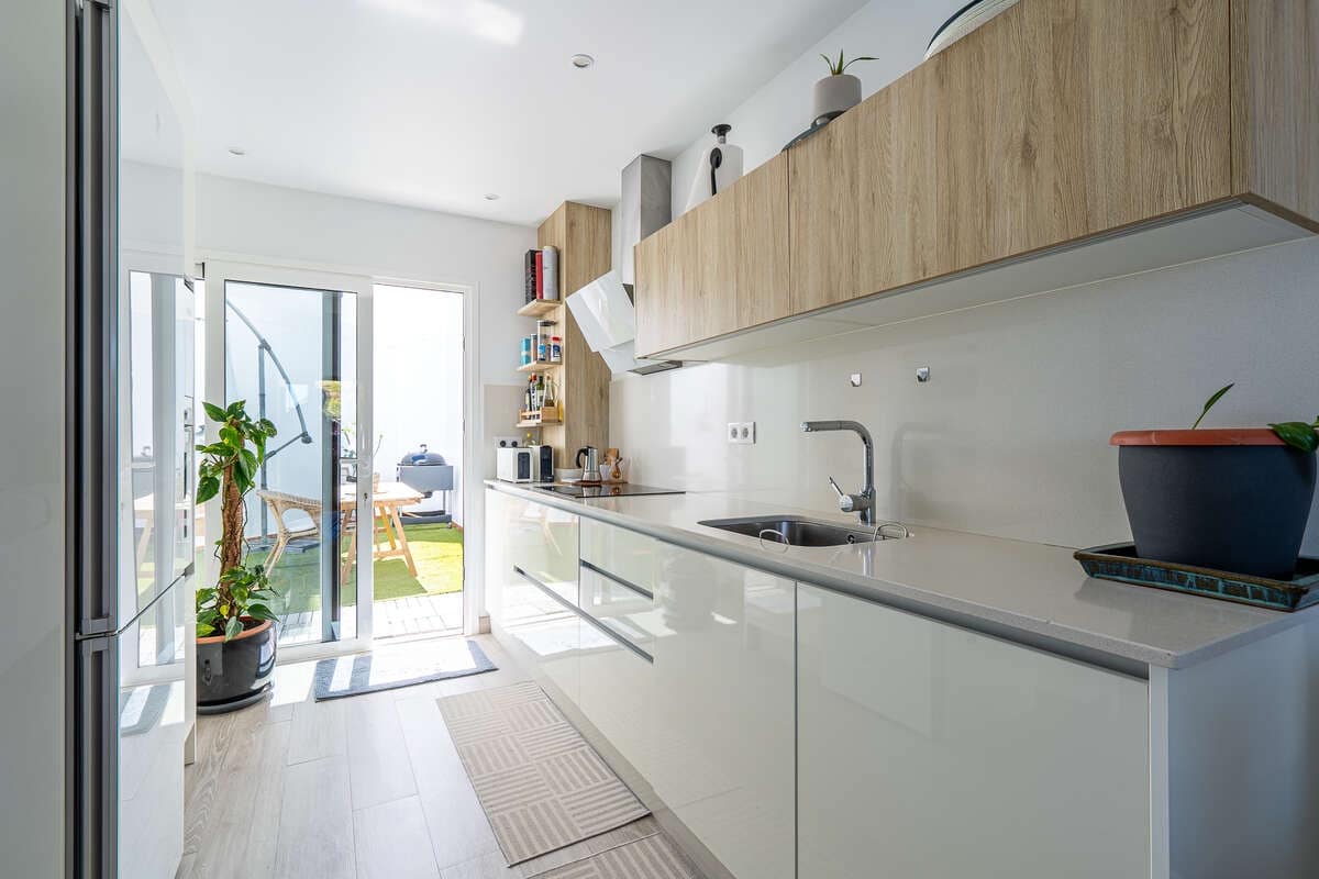 2 quarto Moradia Geminada para venda em Costa Teguise com piscina garagem - 375 000 € (Ref: 10020018)