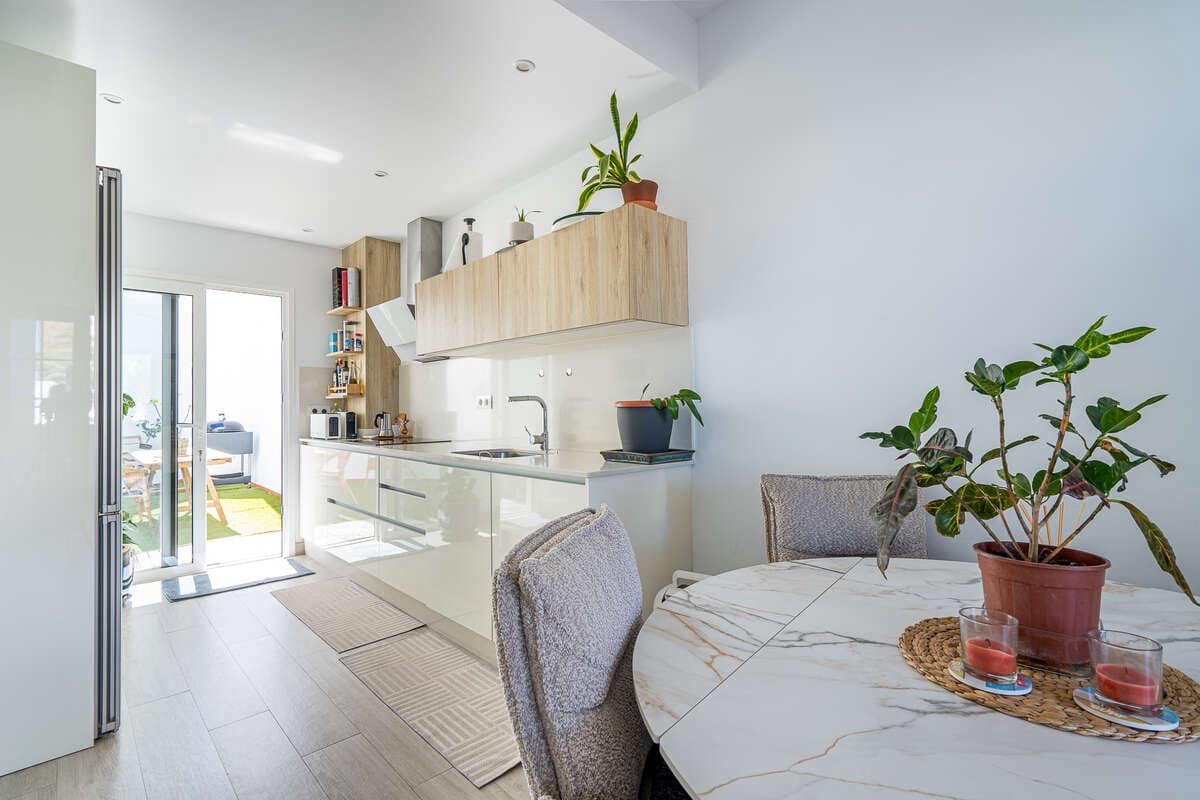 2 quarto Moradia Geminada para venda em Costa Teguise com piscina garagem - 375 000 € (Ref: 10020018)