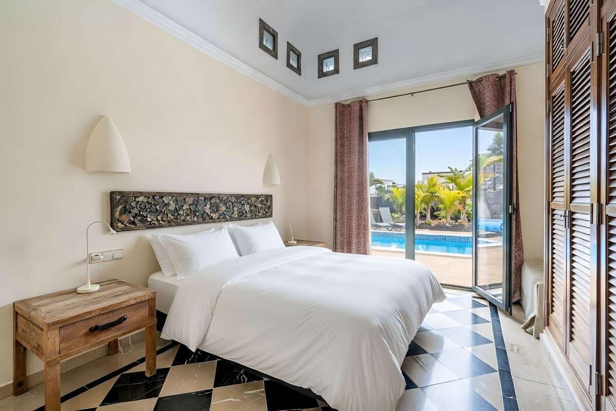 2 quarto Moradia para venda em Playa Blanca com piscina - 498 000 € (Ref: 10023485)