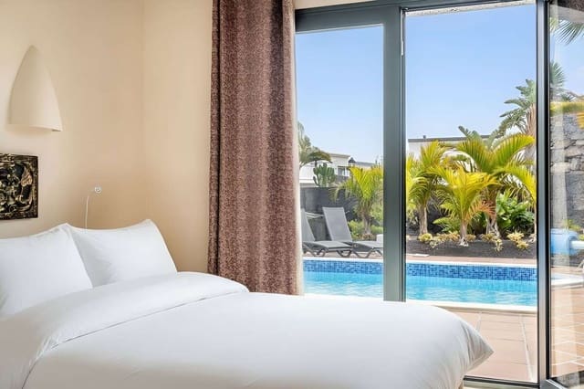 2 quarto Moradia para venda em Playa Blanca, Yaiza com piscina - 498 000 € (Ref: 10023485)