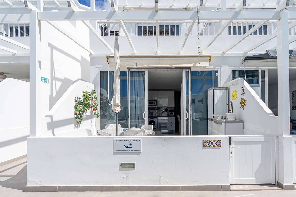 2 Zimmer Wohnung zu verkaufen in Puerto del Carmen mit Pool - 255.000 € (Ref: 10026658)