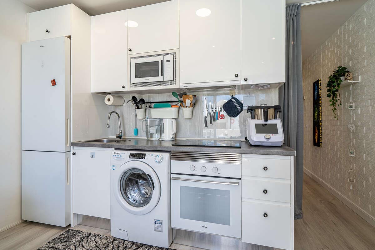 2 Zimmer Wohnung zu verkaufen in Puerto del Carmen mit Pool - 255.000 € (Ref: 10026658)