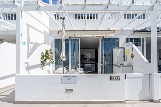 2 Zimmer Wohnung zu verkaufen in Puerto del Carmen, Tías mit Pool - 255.000 € (Ref: 10026658)