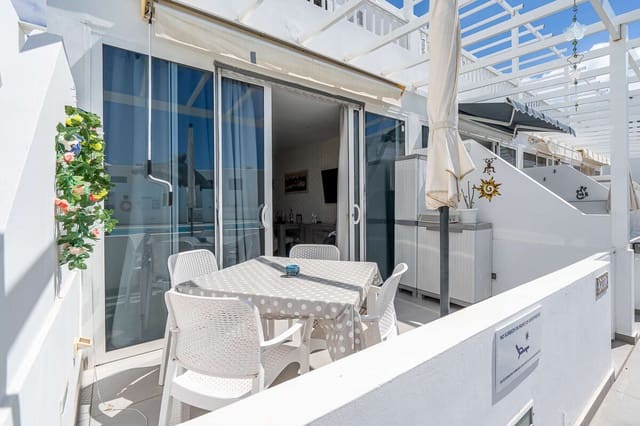 2 Zimmer Wohnung zu verkaufen in Puerto del Carmen, Tías mit Pool - 255.000 € (Ref: 10026658)