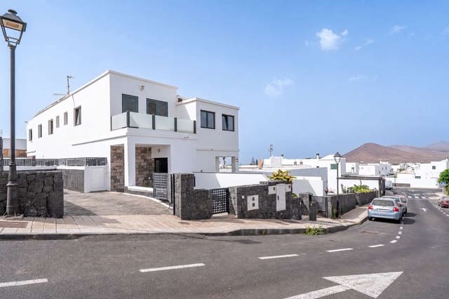3 Zimmer Doppelhaus zu verkaufen in Tahiche, Teguise - 456.000 € (Ref: 10070293)