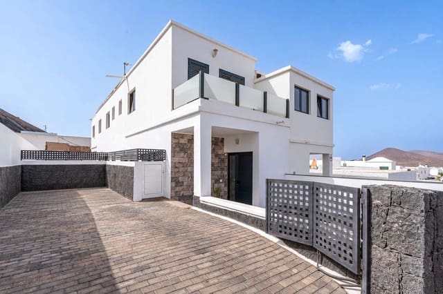 3 Zimmer Doppelhaus zu verkaufen in Tahiche, Teguise - 456.000 € (Ref: 10070293)