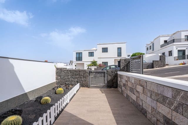 3 Zimmer Doppelhaus zu verkaufen in Tahiche, Teguise - 456.000 € (Ref: 10070293)