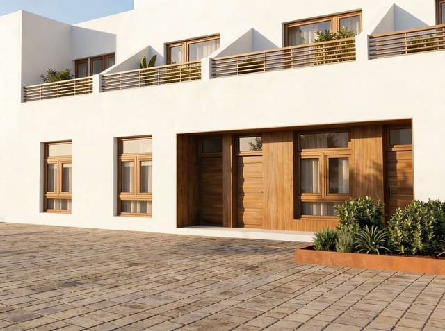 3 bedroom Semi-detached Villa for sale in Tías with garage - € 330,000 (Ref: 10138994)