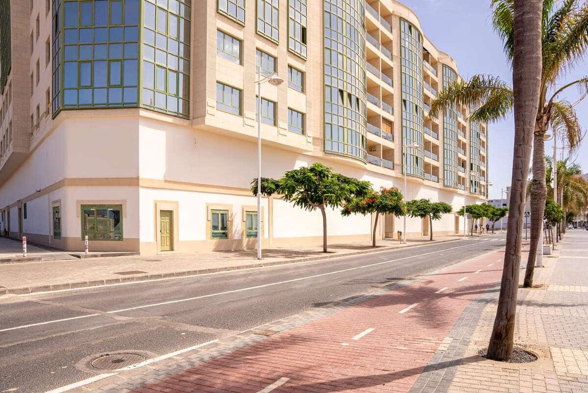 4 soveværelse Lejlighed til salg i Arrecife med garage - € 695.000 (Ref: 10141591)