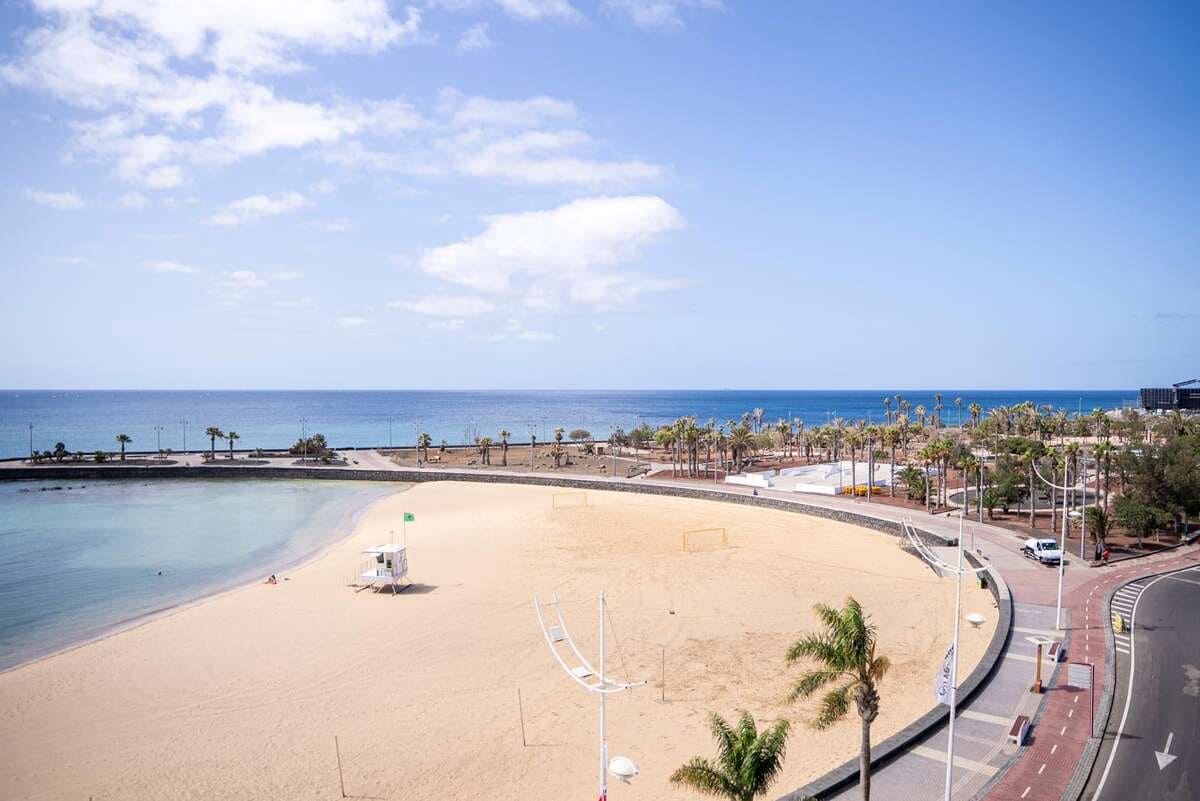 4 soveværelse Lejlighed til salg i Arrecife med garage - € 695.000 (Ref: 10141591)