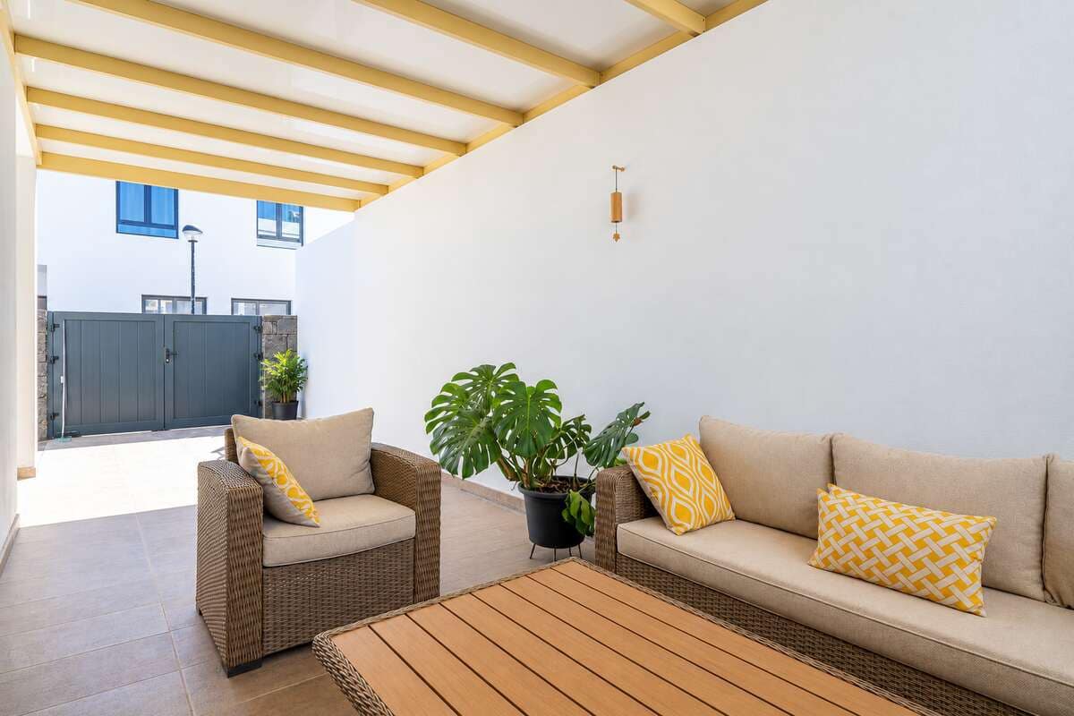 Kjedet enebolig til salgs i Costa Teguise med garasje - € 355 450 (Ref: 10148220)