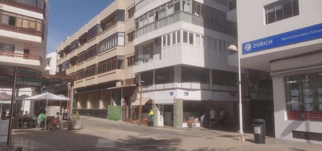 1 soverom Leilighet til salgs i Arrecife - € 120 000 (Ref: 10158872)