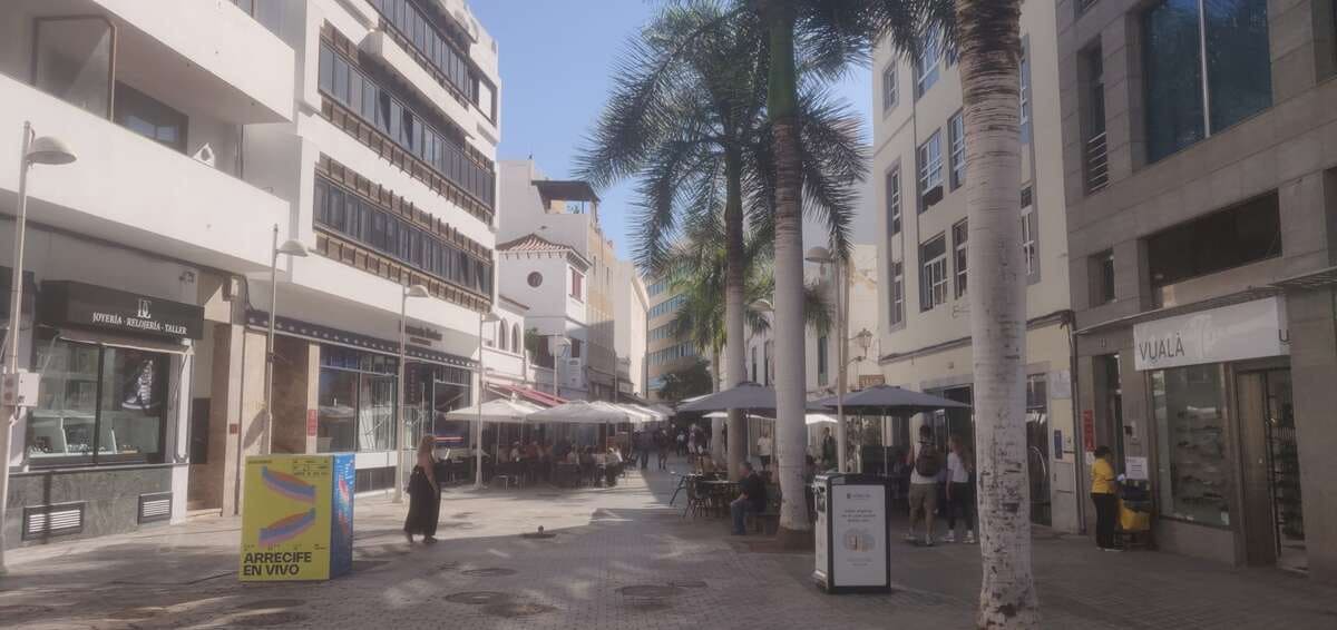 1 soverom Leilighet til salgs i Arrecife - € 120 000 (Ref: 10158872)