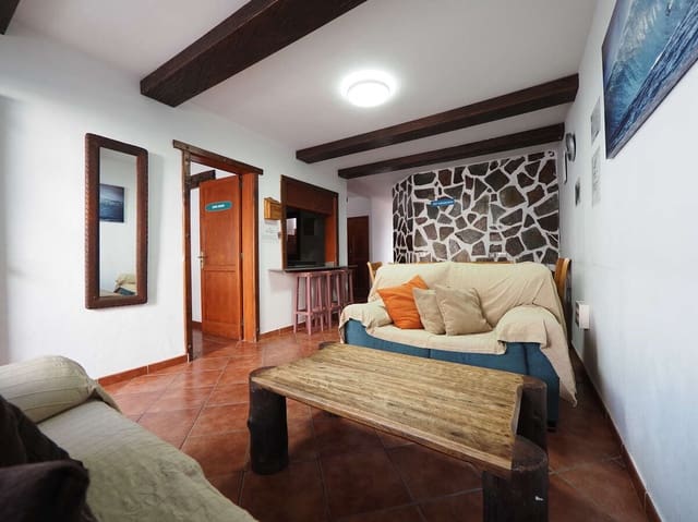 3 Zimmer Wohnung zu vermieten in Caleta de Famara, Teguise - 1.350 € (Ref: 10174849)