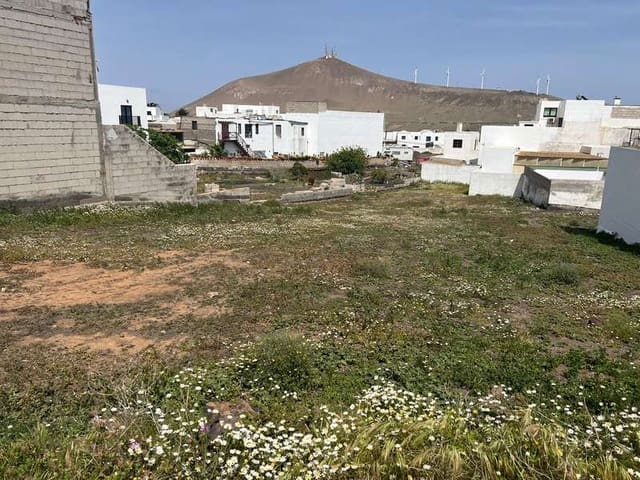 Bouwgrond te koop in San Bartolomé - € 435.000 (Ref: 6838633)