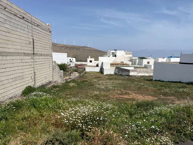Bouwgrond te koop in San Bartolomé - € 435.000 (Ref: 6838633)