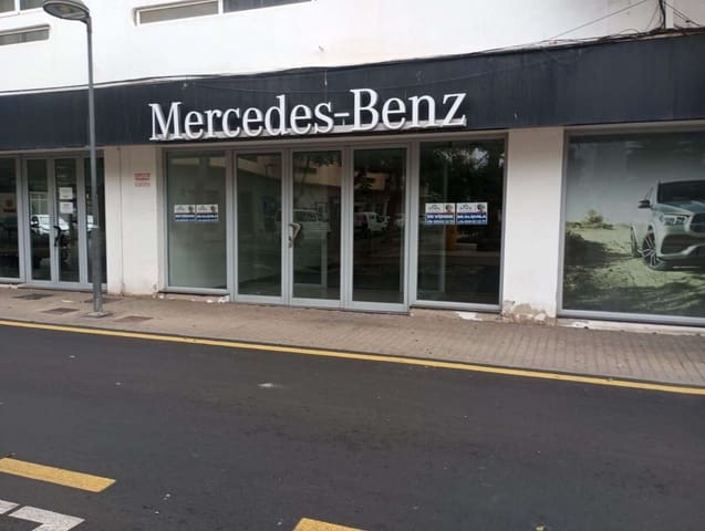 Erhverv til salg i Arrecife - € 1.300.000 (Ref: 7863714)