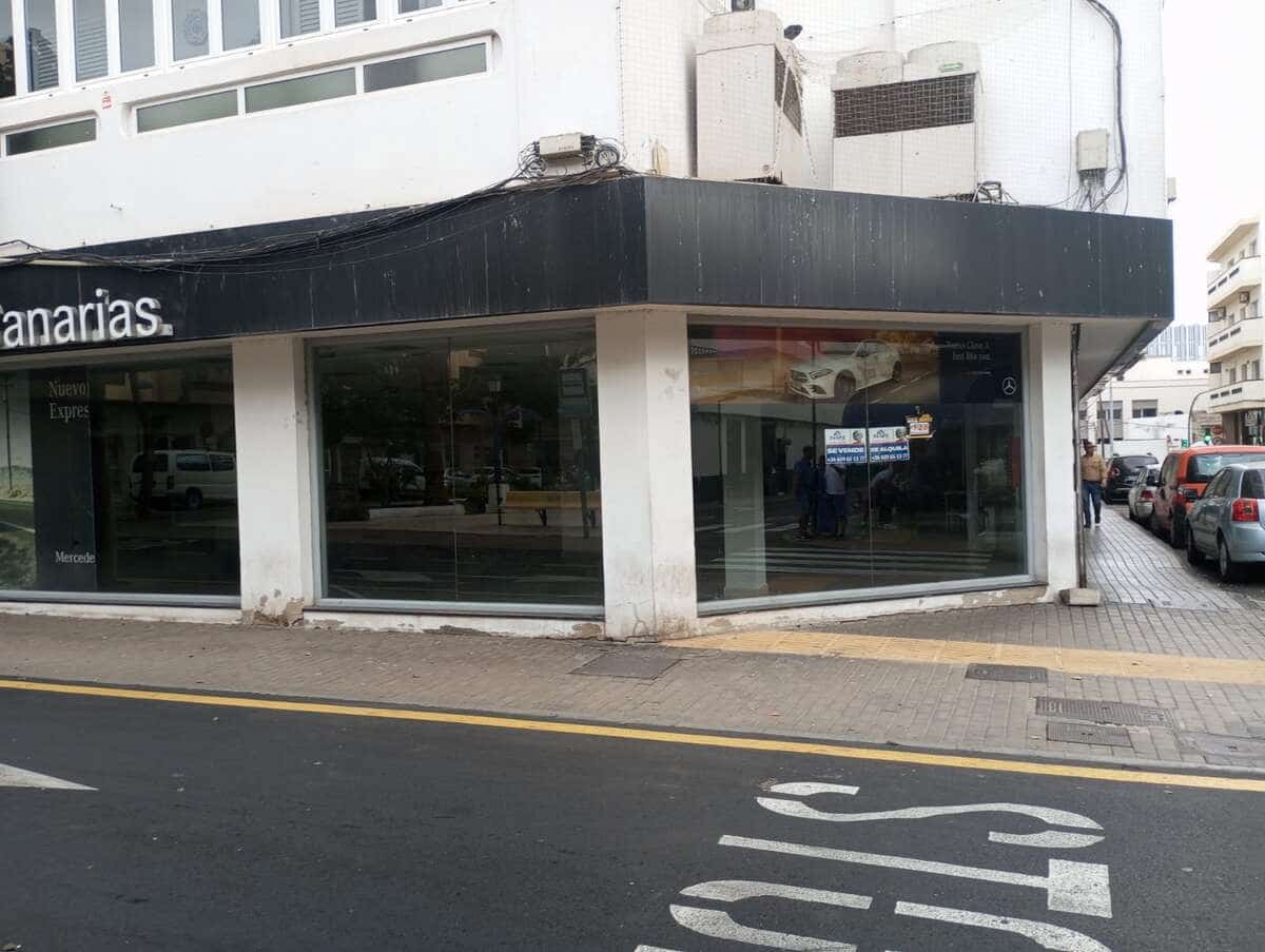 Erhverv til salg i Arrecife - € 1.300.000 (Ref: 7863714)