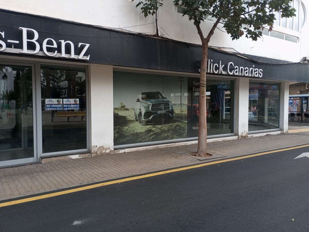 Erhverv til salg i Arrecife - € 1.300.000 (Ref: 7863714)