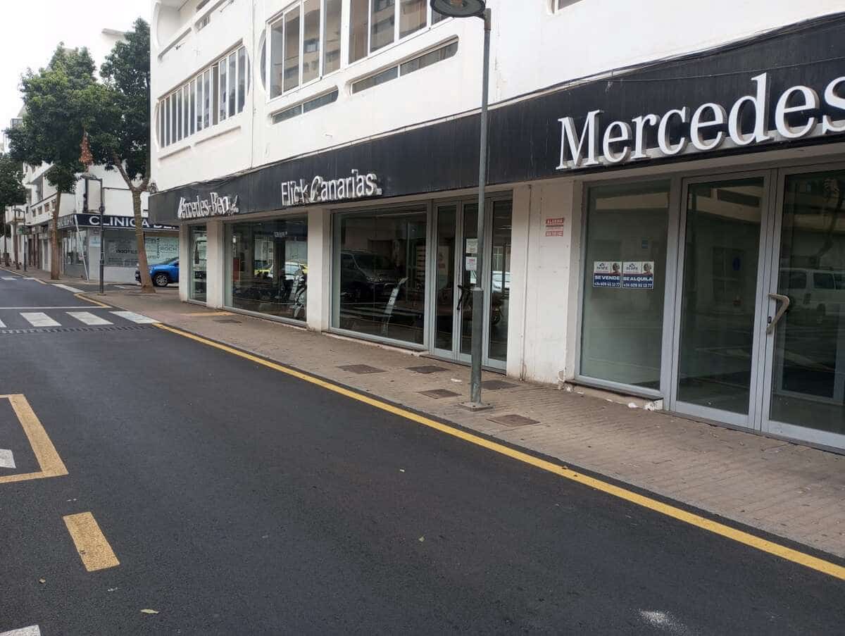 Erhverv til salg i Arrecife - € 1.300.000 (Ref: 7863714)