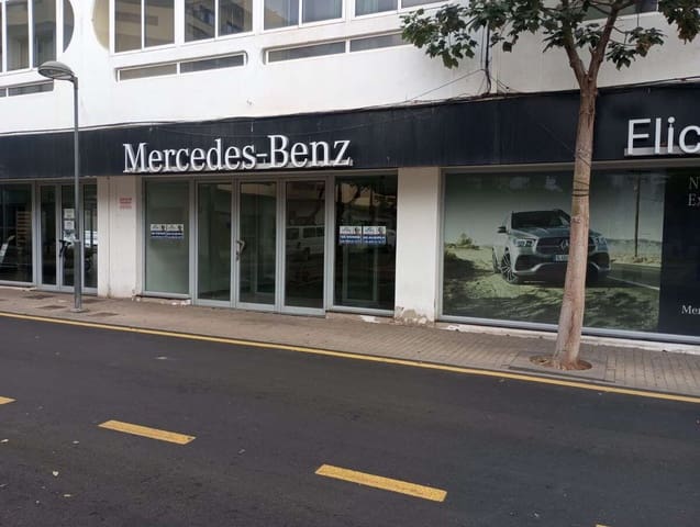 Erhverv til salg i Arrecife - € 1.300.000 (Ref: 7863714)