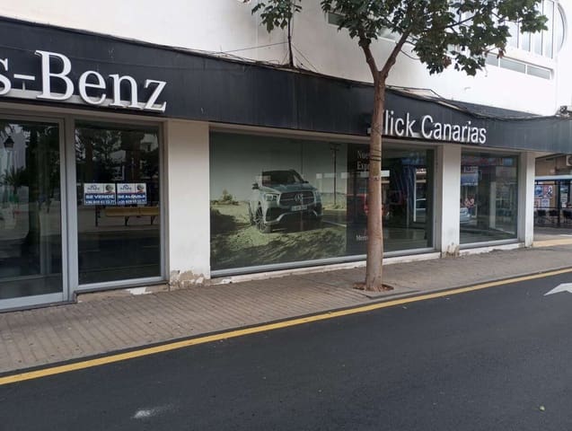 Erhverv til salg i Arrecife - € 1.300.000 (Ref: 7863714)