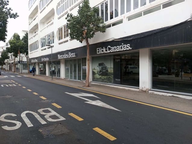 Kommersiell til salgs i Arrecife - € 1 300 000 (Ref: 7863714)