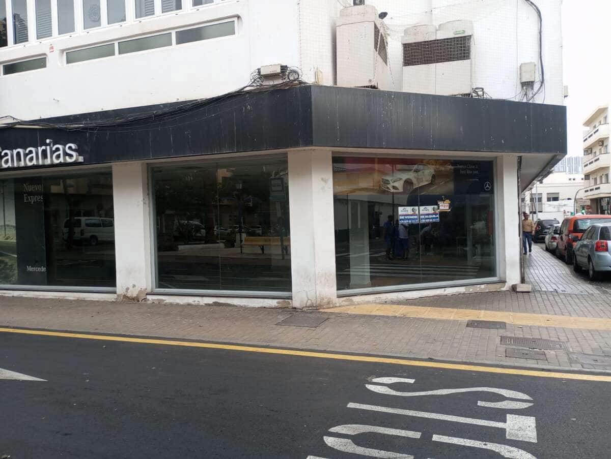 Commercieel te koop in Arrecife - € 1.300.000 (Ref: 7863714)