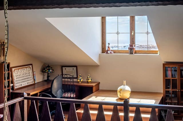 3 sypialnia Willa na sprzedaż w Tías z basenem garażem - 840 000 € (Ref: 8151783)