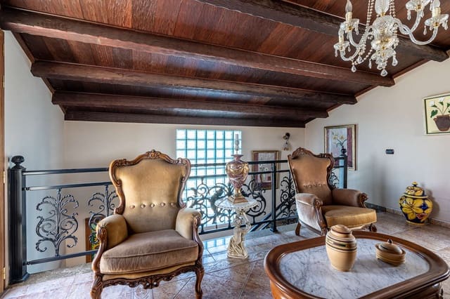 3 sypialnia Willa na sprzedaż w Tías z basenem garażem - 840 000 € (Ref: 8151783)